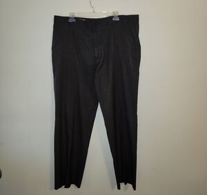Perry Ellis Charcoal Dress Pants